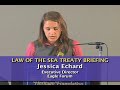 Jessica Echard: Will United States Sovereignty Be Lost? Jessica Echard: Will United States Sovereignty Be Lost?