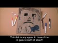 Adolf Hitler is upset after the Detroit Lions finish 0-16