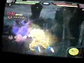 sparking neo 61 hit combo