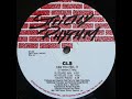 CLS - Can You Feel It (In House Dub Mix) (1991)