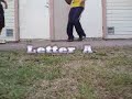 Letter-A & Shotii cripping Letter-A & Shotii cripping