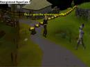 A noob has a bad day