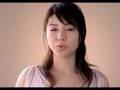 井川遥　女はうるおい篇 (also late 0703) メイ…