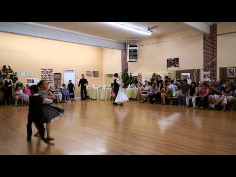 preteen dancers
