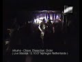 Chaos Dissection Order