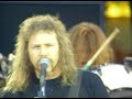 Metallica Nothing Else Matters live
