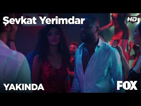 Şevkat Yerimdar 1. Tanıtımı                                                                                                                                                                                                                               