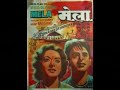 ye zindagi ke mele..mohammad rafi- naushad-mela1948-a tribute to shakeel badayuni.