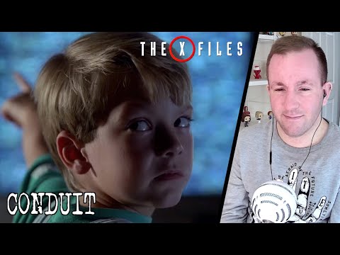 CONDUIT || The X-Files 1x04 || Episode Reaction