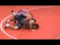 Nolan Smith (PH) vs Nathan Hall (LSW)