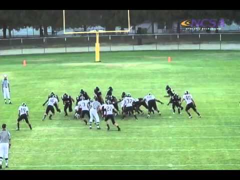 Austin Anderson (Football Recruiting Video)