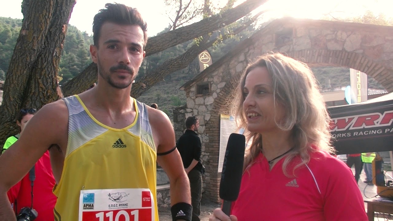 Ορεινός Αγώνας Δρόμου - Άρμα Πάρνηθας