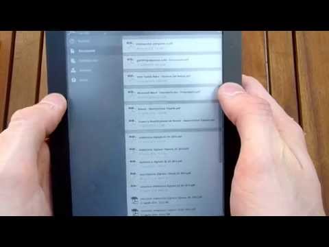 Kobo Aura HD + Android 2.3 #1
