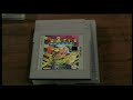 Croooow Game Review - #6 - BurgerTime Deluxe (Game Boy)