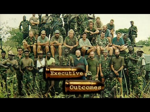 Executive Outcomes - Trailer