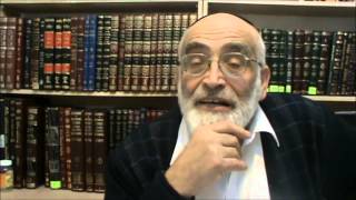 הרב יוסף שני - צדיקים שהכרתי חלק 1