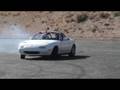 Short Miata Drifting Clip