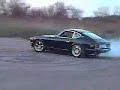 Supercharged LS1 V8 Datson 240z Supercharged LS1 V8 Datson 240z