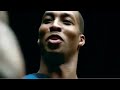 LeBron James vs Dwight Howard McDonald's commercial dunk contest featuring Larry Bird