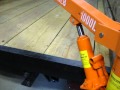 My cheap pickup truck crane (Under $100 harbor freight model 1647)