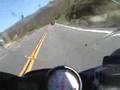 supercharged Vette and gixxer havin fun