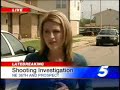 1 Shot At Oklahoma City Apartment Complex