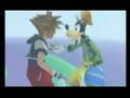 Kingdom Hearts: Kinder find ich nicht so toll