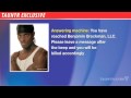 Plaxico Burress Drunk Dial