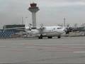 Engine Start of Antonov AN12