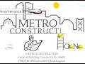 Metro Construction Funny Animation 1812