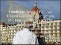 Hindistan ?çi?leri Bakan? istifa etti Hindistan ?çi?leri Bakan? istifa etti