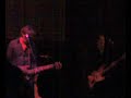 Frank Spilker (Die Sterne) live Berlin ES SIEHT GUT AUS