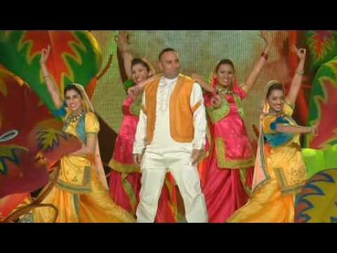 Russell Peters  2009 JUNO AWARDS Canada