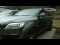 Q7 Touareg ML X5 + XC90 - Petrolhead review