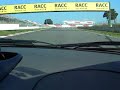 A rebufo :tandas Montmelo 2 de abril