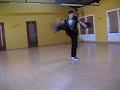 examen de profecional dancer con madonna grimes 2007