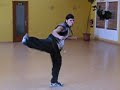 examen de profecional dancer con madonna grimes 2007