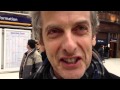 Peter Capaldi/ Malcolm Tucker/ Doctor Who shows ...