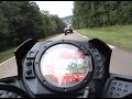 Corcelles les monts - Velars sur Ouche - Z750 Dijon