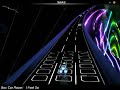 Audiosurf - Box Car Racer - I Feel So
