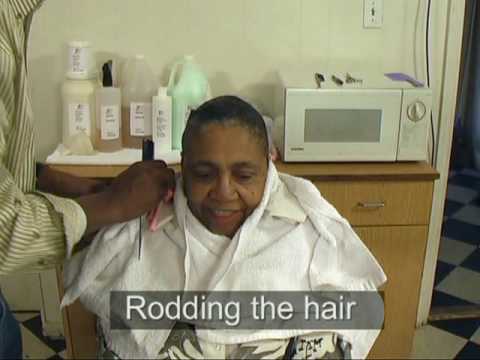 how to apply jheri curls