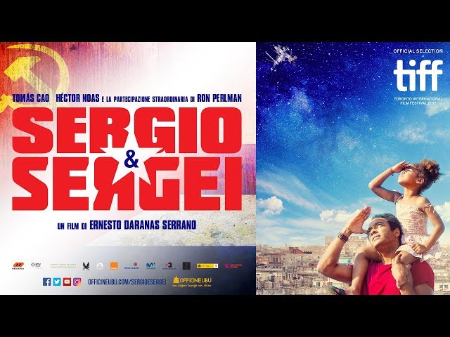 Anteprima Immagine Trailer Sergio e Sergei - Il Professore e il Cosmonauta, trailer ufficiale italiano