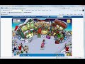 club penguin rare member with unlocked items.