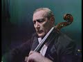 Piatigorsky plays Saint-Saens allegro appassionata Piatigorsky plays Saint-Saens allegro appassionata