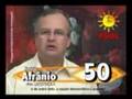 videos de AFRÂNIO 50 COMERCIAL 05
