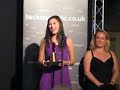Winning Best Young Filmmaker Award - UK Winning Best Young Filmmaker Award - UK