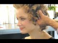 Formal Hairstyles: How to make soft flowing waves Formal Hairstyles: How to make soft flowing waves