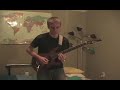 Guitar improvisation by Nick Poczynek