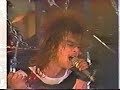 Flotsam and Jetsam - She Took An Axe (live)