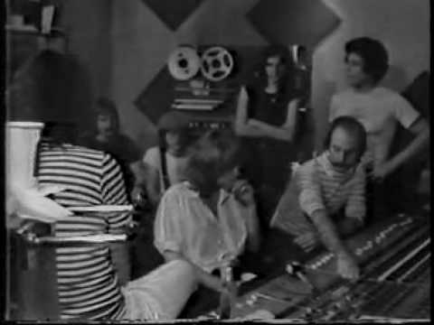 The Woman Behind The Dead Boys